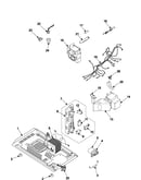 Internal control/latch assy/base