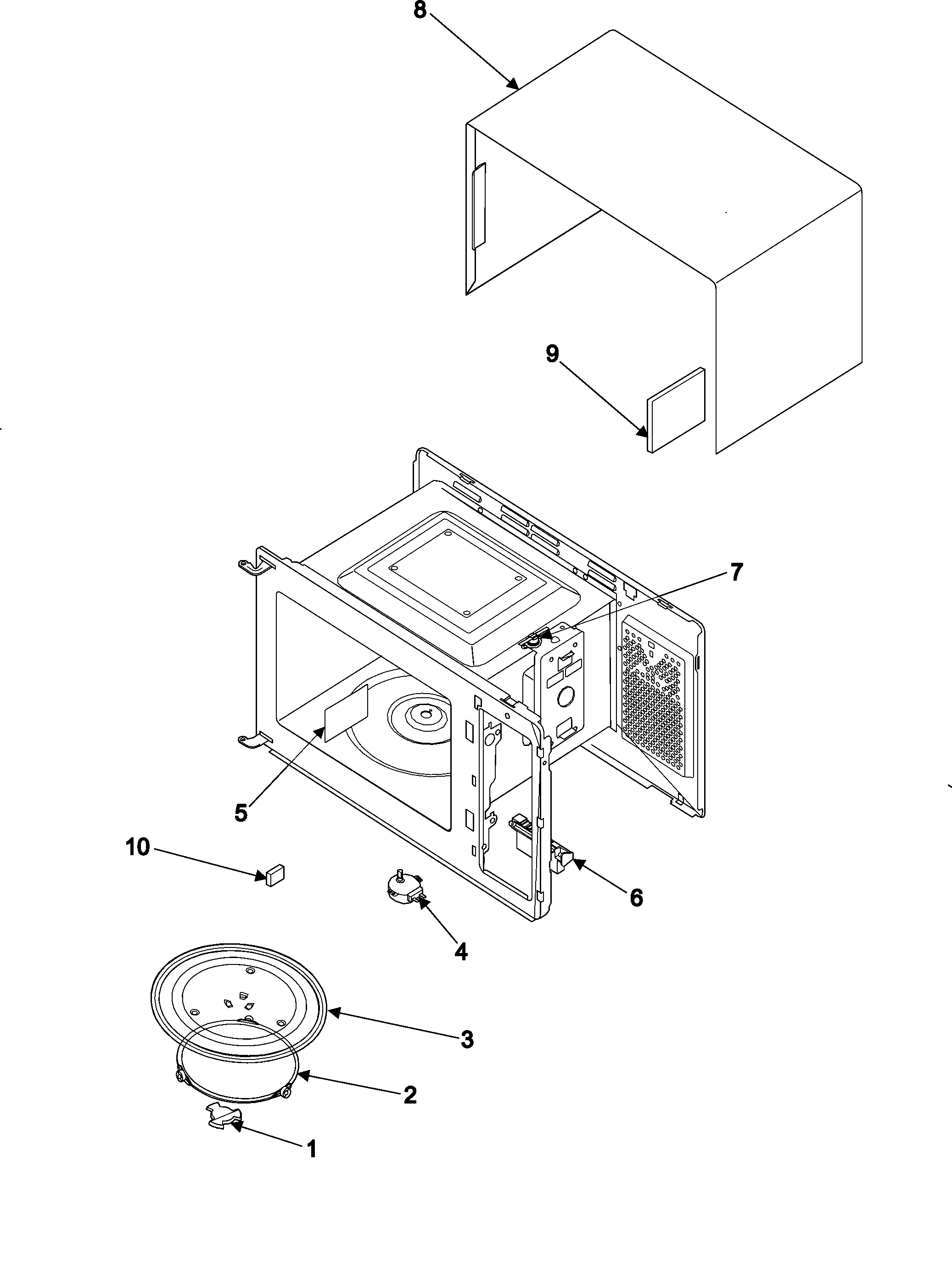 BODY/CAVITY/ELEMENTS