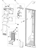 Freezer compartment