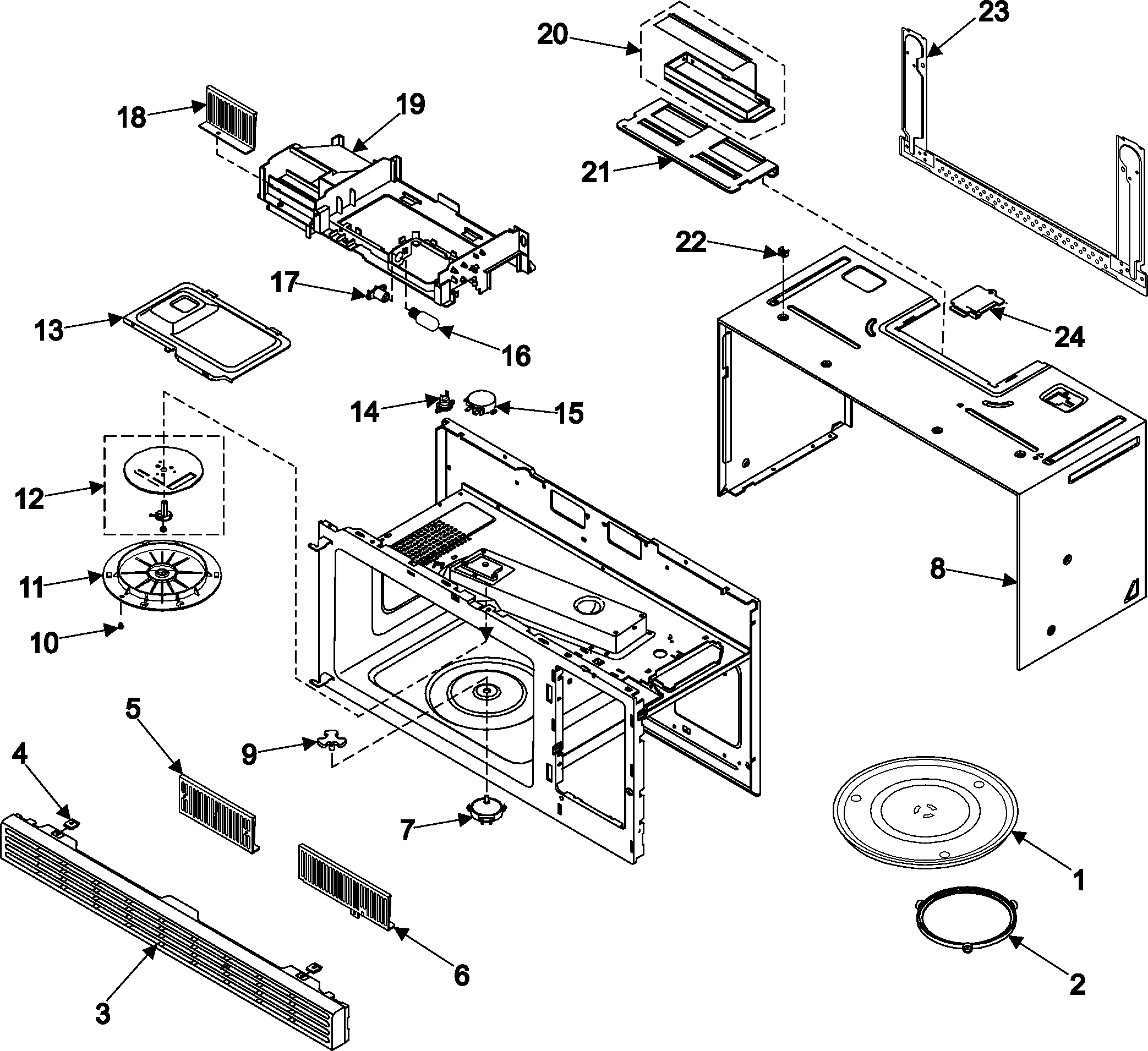 BODY/CAVITY/ELEMENTS