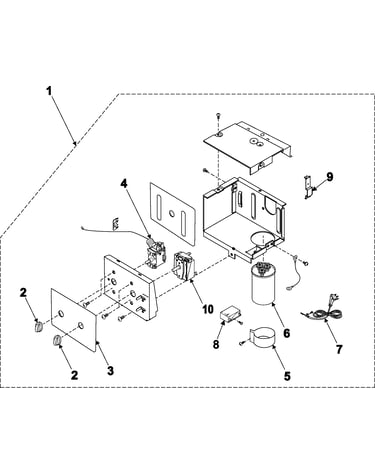 Control assembly