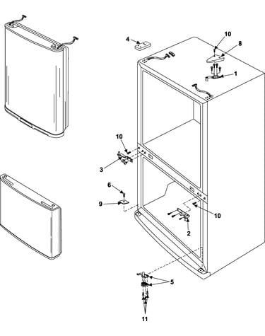 Hinges
