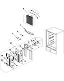 Refrigerator compartment