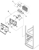 Freezer compartment