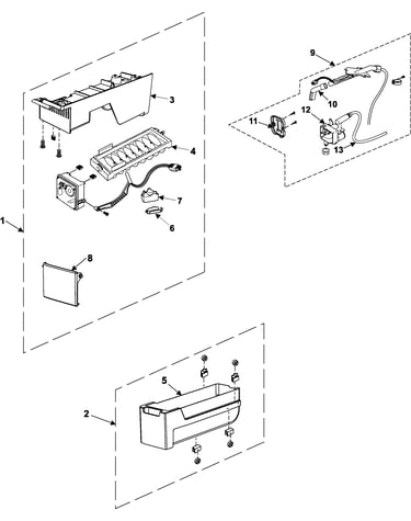 Ice maker