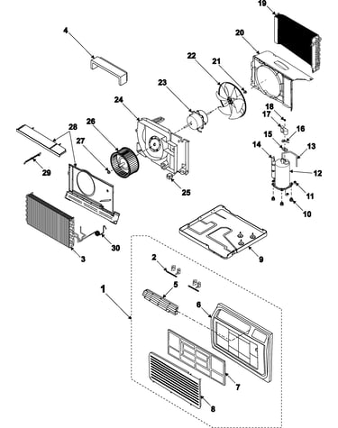 Chassis assembly