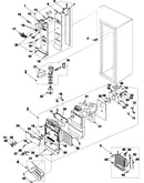 Refrigerator compartment