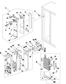 Freezer compartment