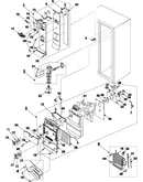 Refrigerator compartment