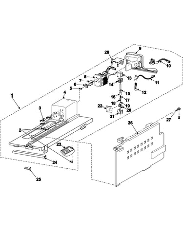 Enclosure assembly