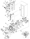 Refrigerator compartment