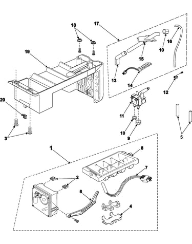Icemaker