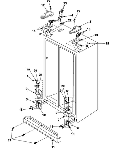 Hinges