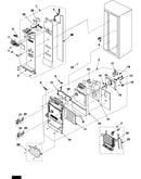 Refrigerator compartment