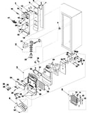 Refrigerator compartment