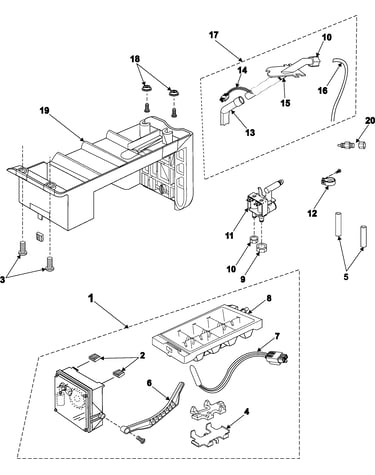 Icemaker