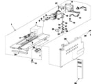 Samsung RH2777AT/XAA enclosure assembly diagram