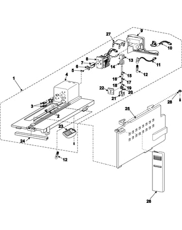 Enclosure assembly