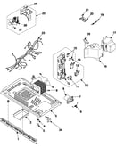 Internal control/latch asy/base