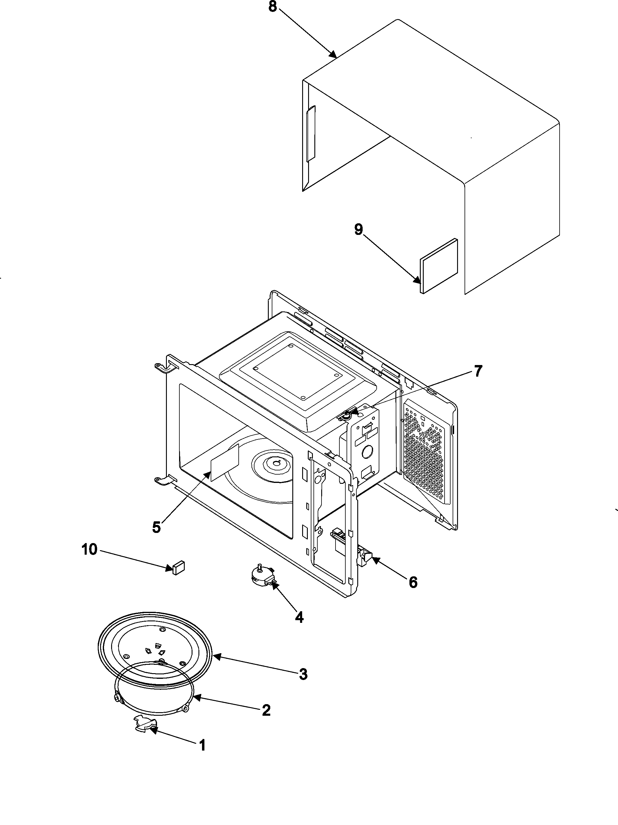 BODY/CAVITY/ELEMENTS