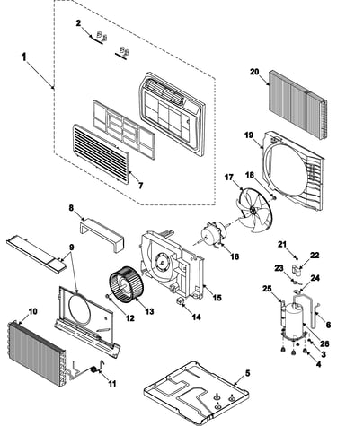 Chassis assembly
