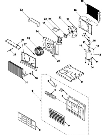 Chassis assembly