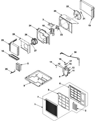 Chassis assembly