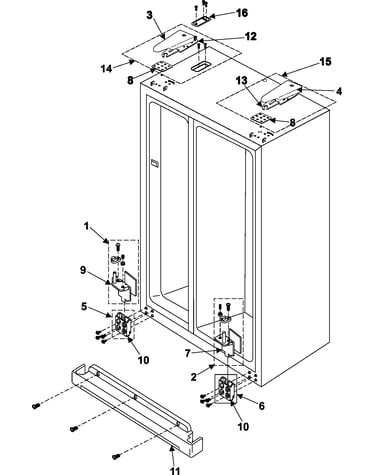 Hinges