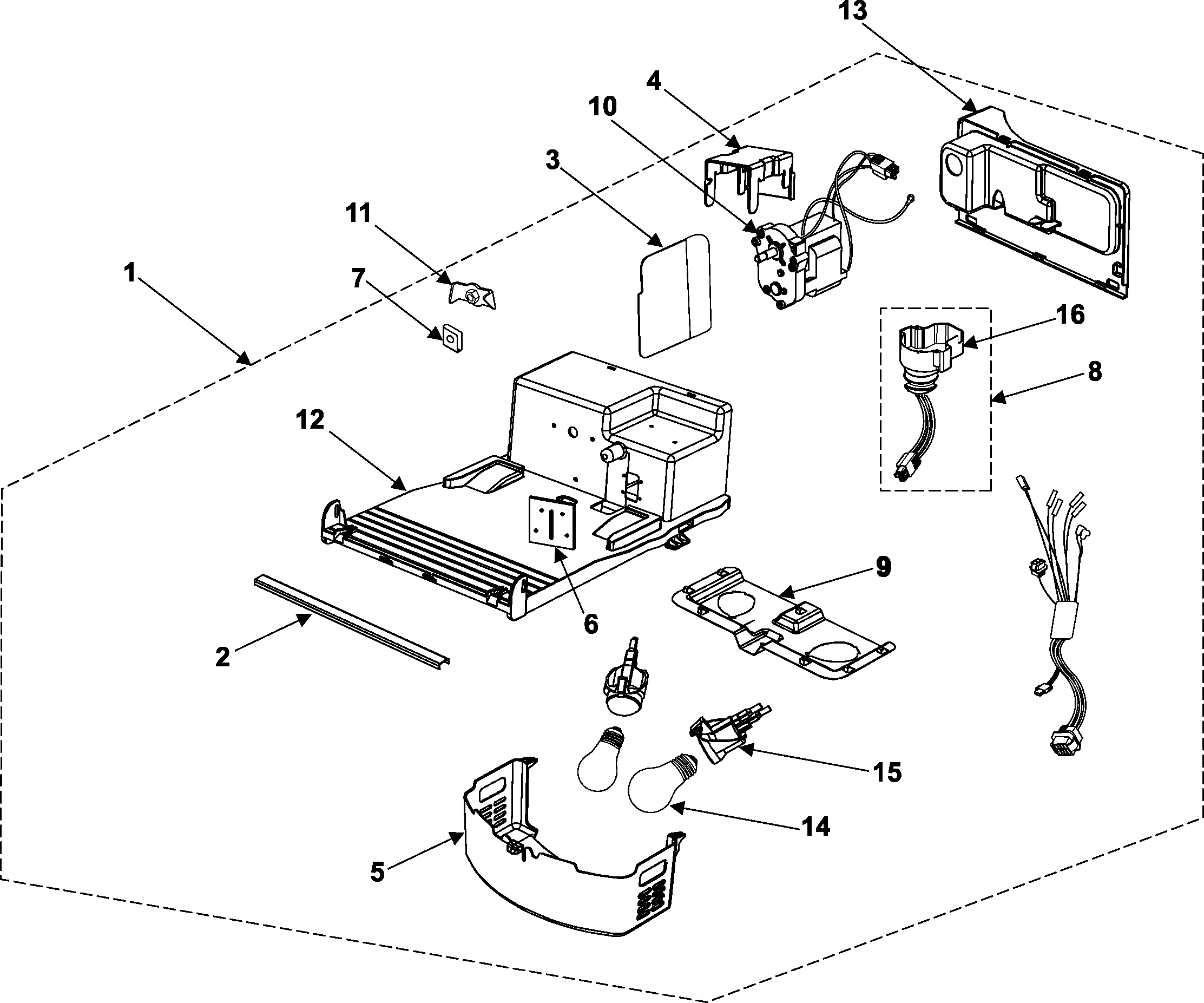 Enclosure