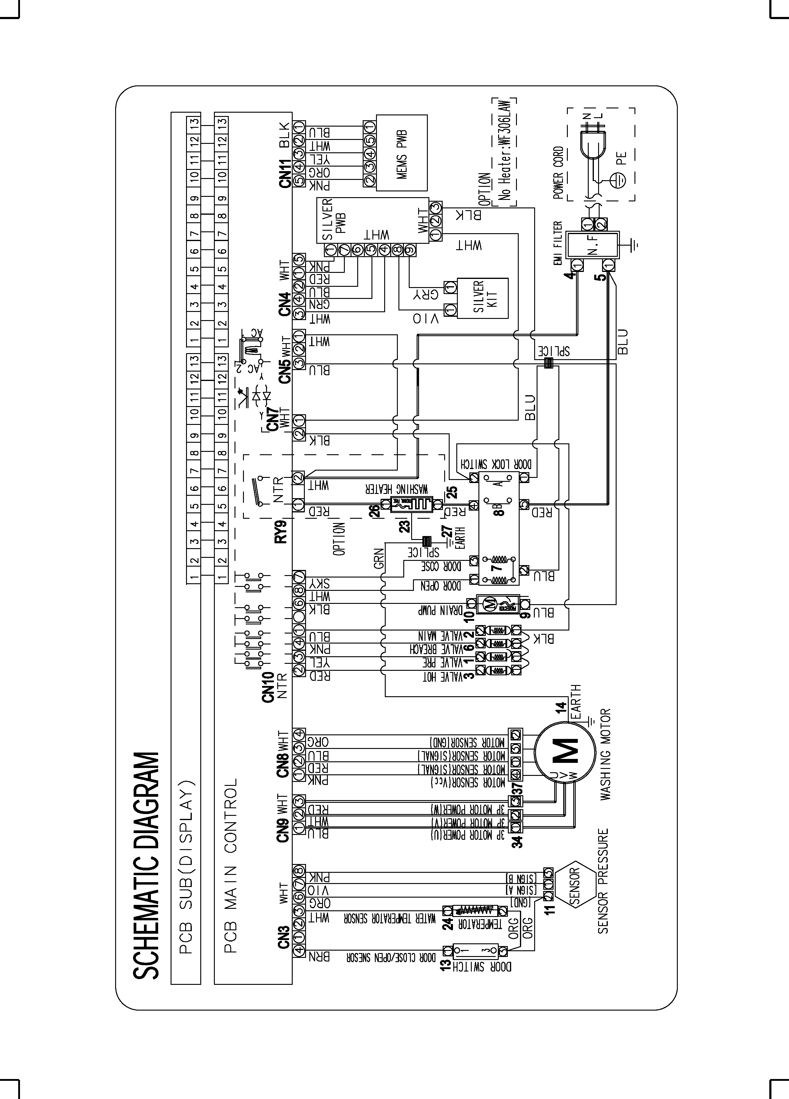 WIRING INFORMATION