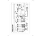 Samsung WF316BAW/XAA wiring information diagram
