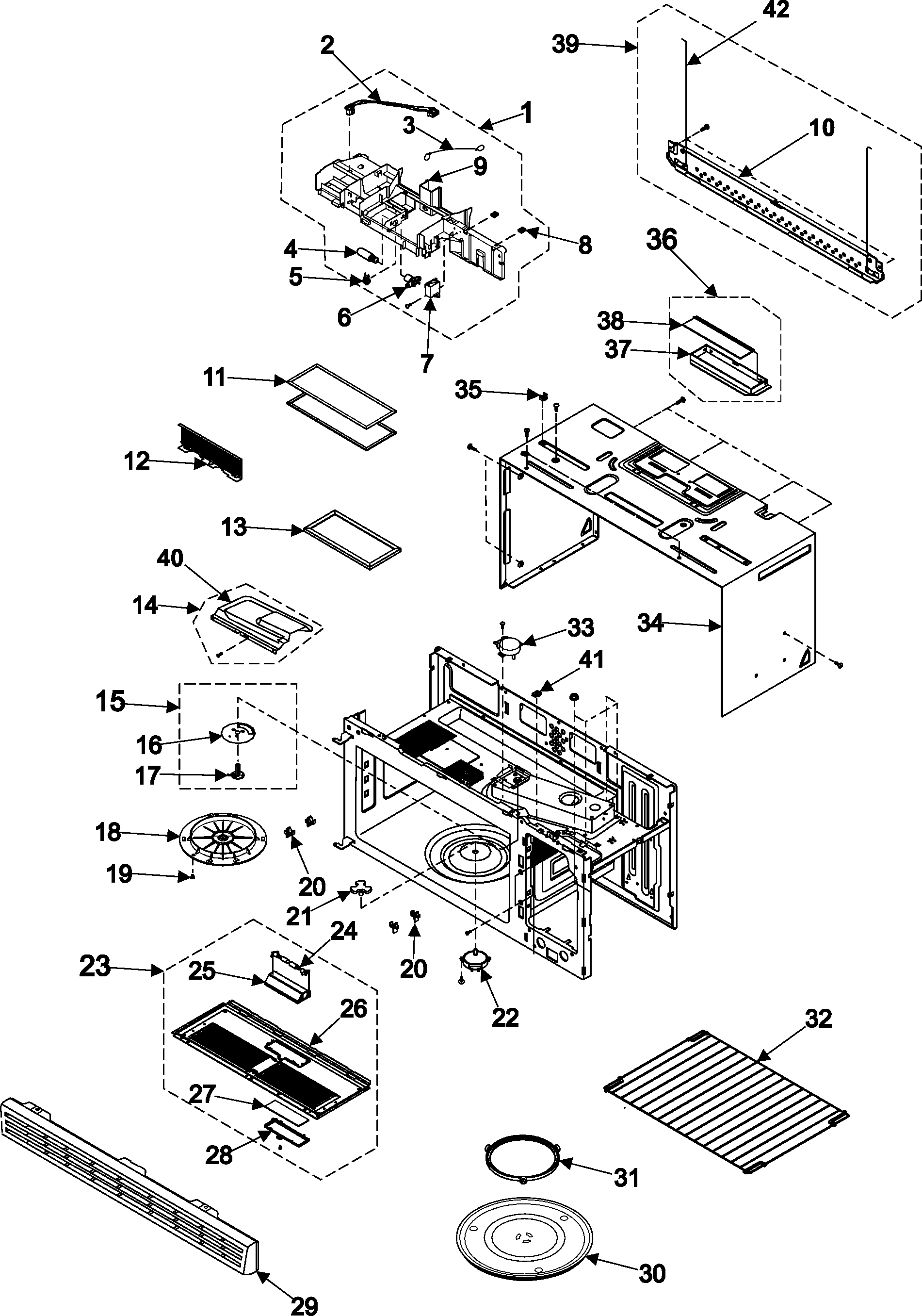 BODY/CAVITY/ELEMENTS