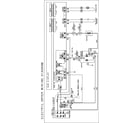 Samsung DV316BEC/XAA wiring information diagram