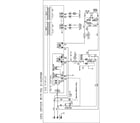 Samsung DV316BGW/XAA wiring information diagram