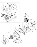 Blower/heater/motor