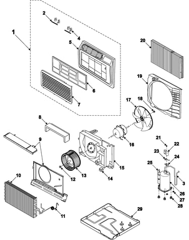 Chassis assembly