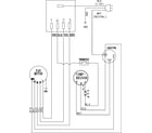 Samsung AW050CM/XAA wiring information diagram