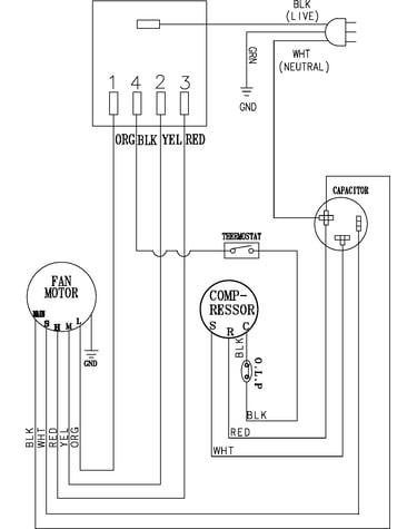 Wiring information