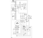 Samsung AW109AB wiring information diagram