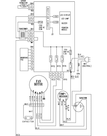 Wiring information