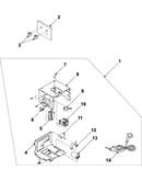 Control assembly