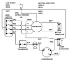 Samsung AW0800A/XAA wiring information diagram
