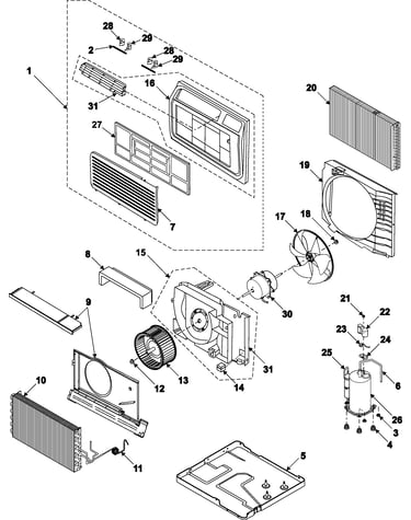 Chassis assembly