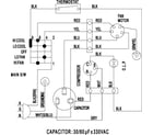 Samsung AW0529/XAA wiring diagram diagram