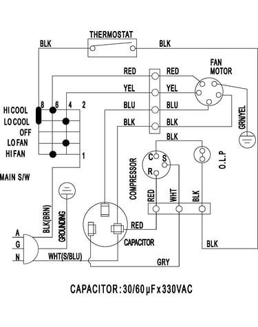 Wiring diagram