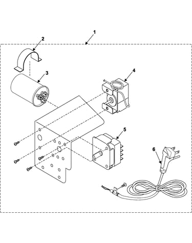 Control assembly