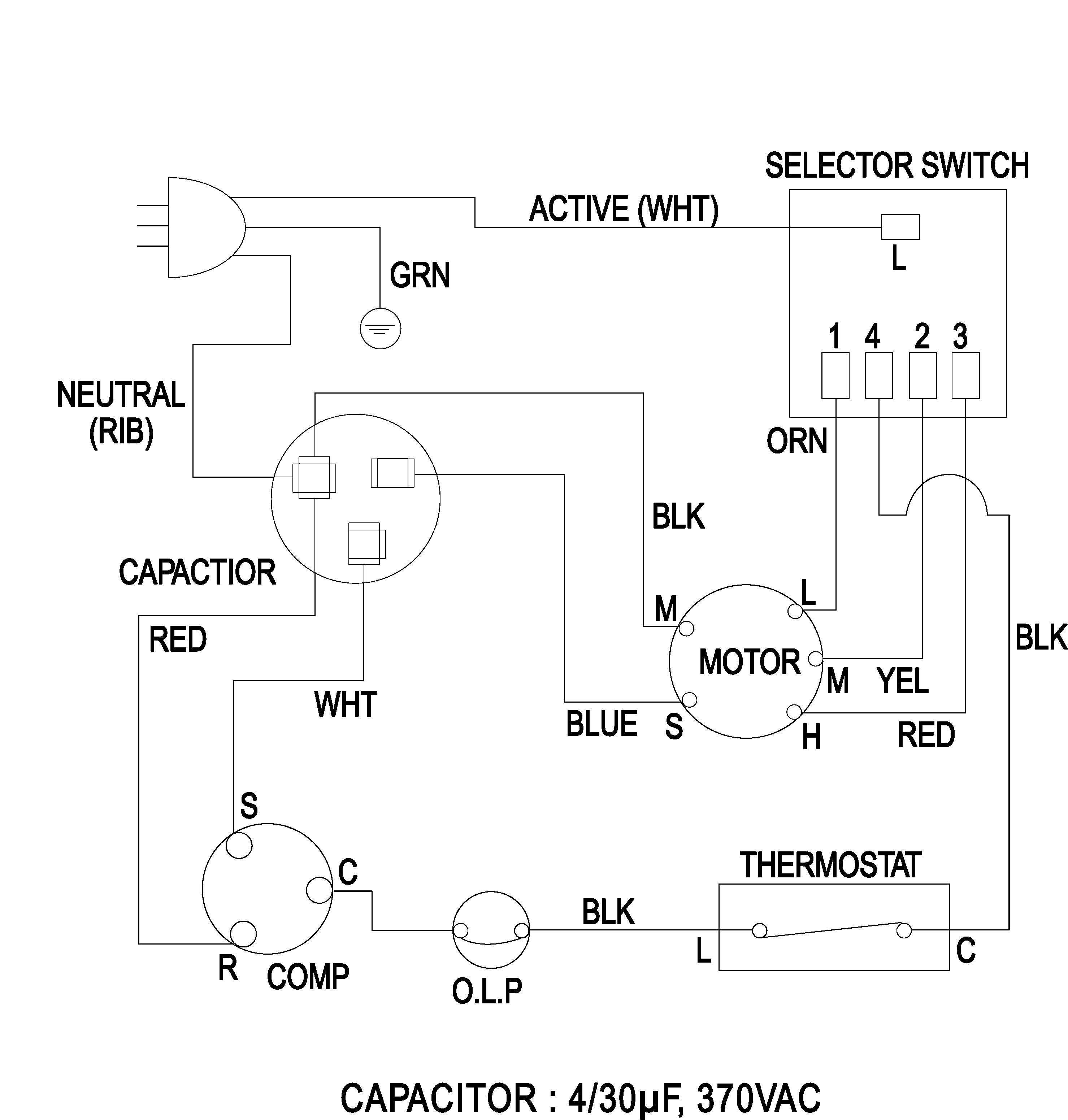 WIRING INFORMATION