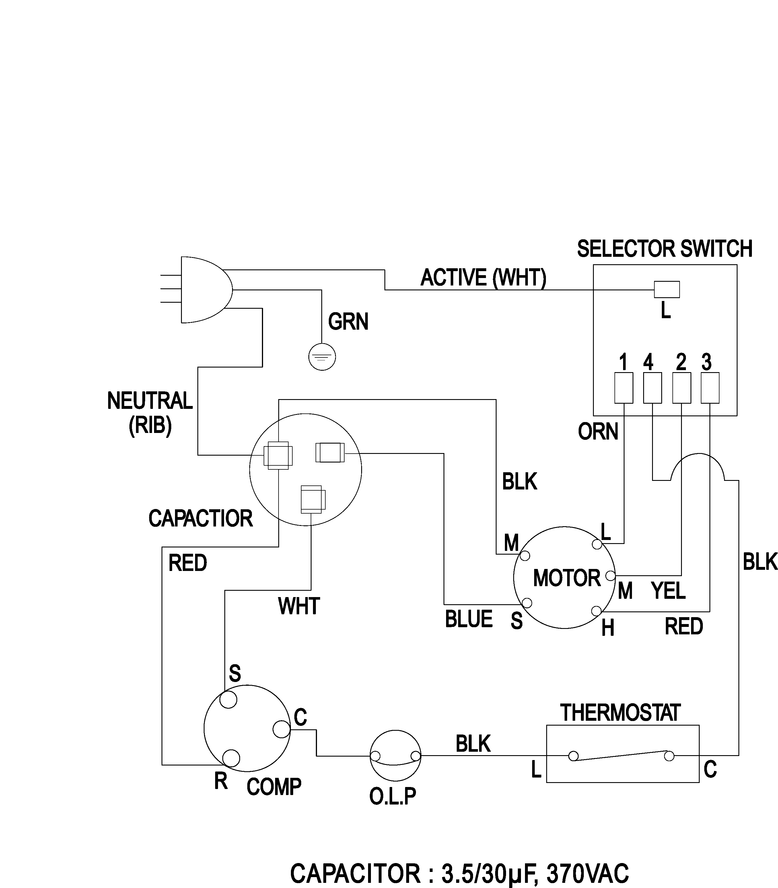 WIRING INFORMATION