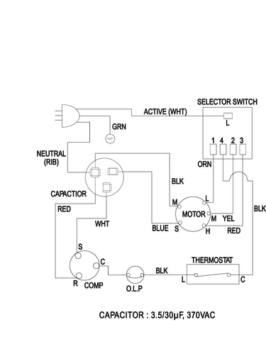 Wiring information
