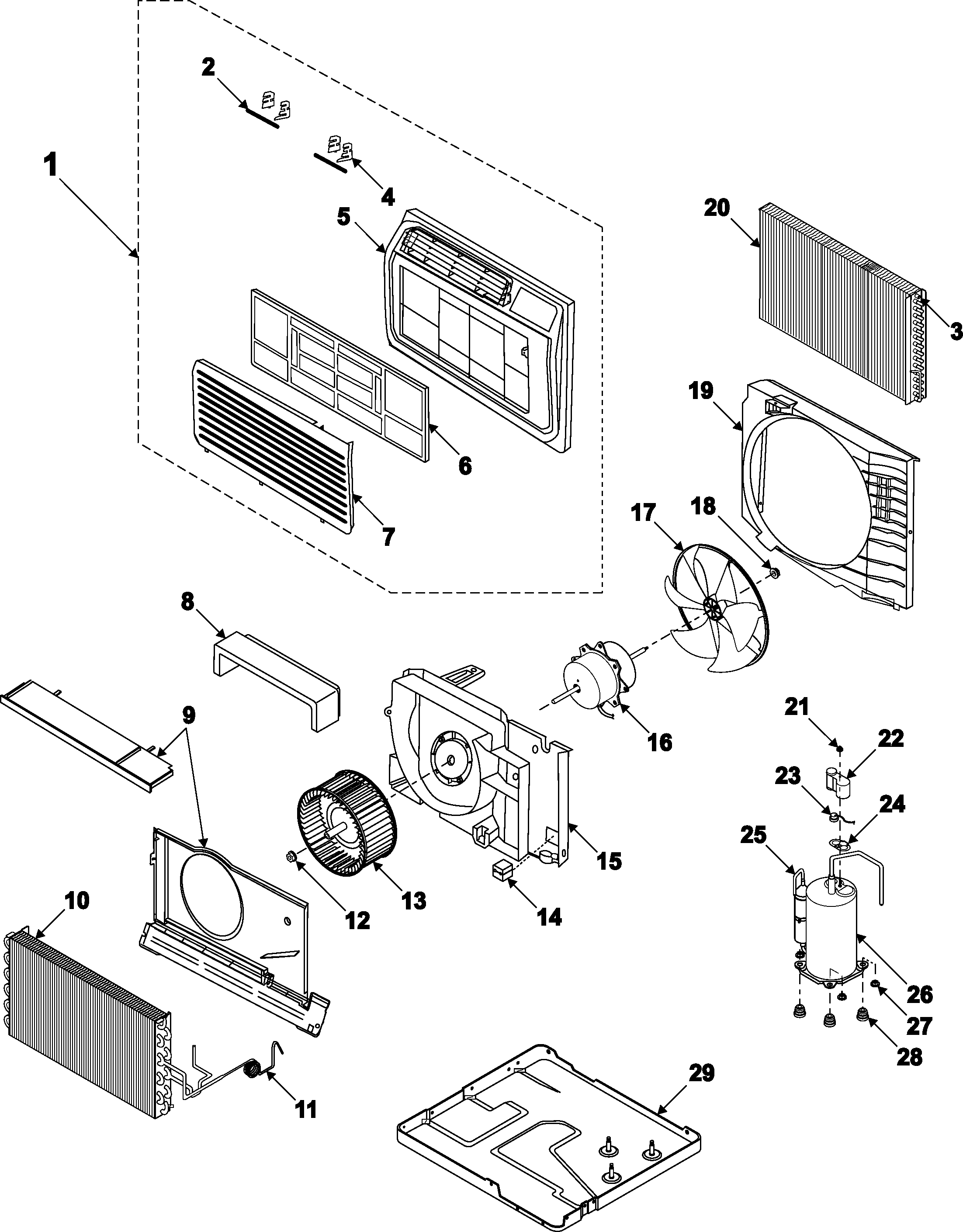 CHASSIS ASSEMBLY